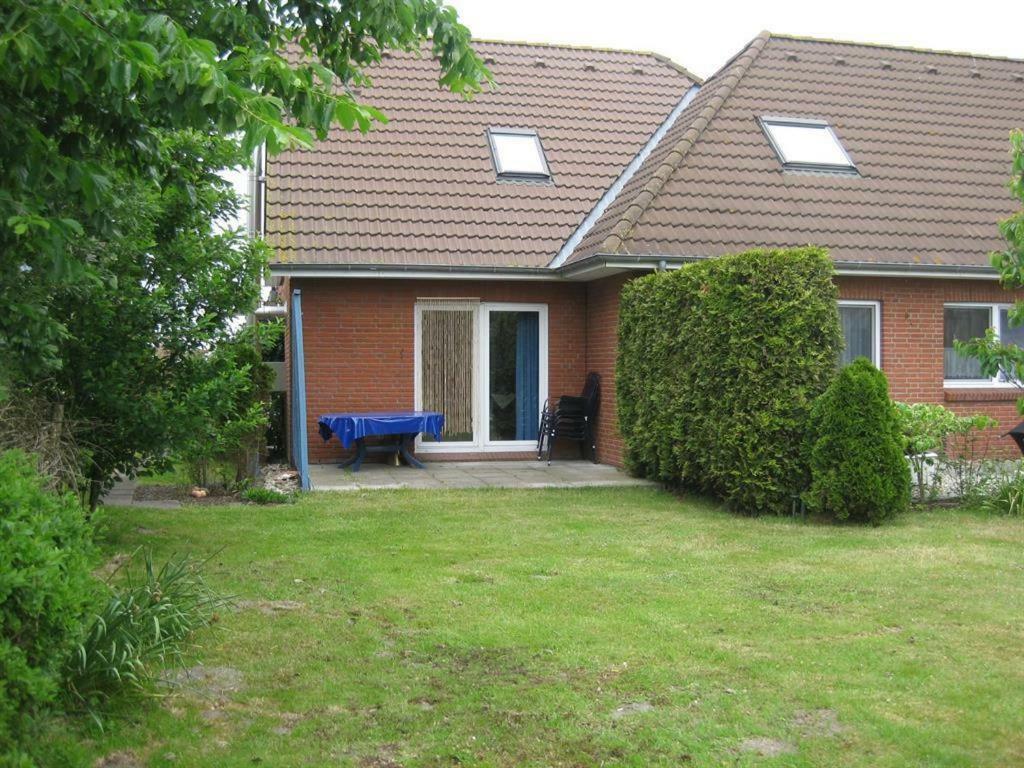 Ferienwohnung Sonnenoase Tating Exterior foto