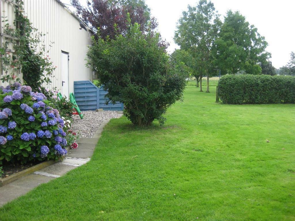 Ferienwohnung Sonnenoase Tating Exterior foto