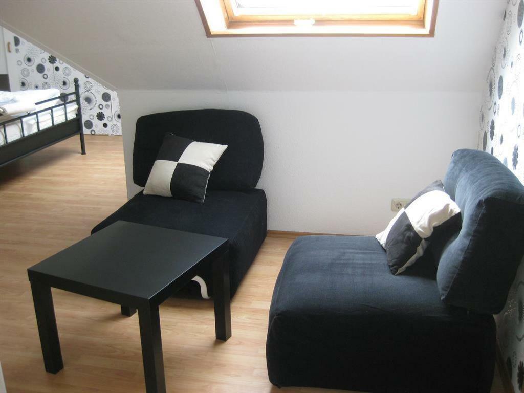 Ferienwohnung Sonnenoase Tating Exterior foto
