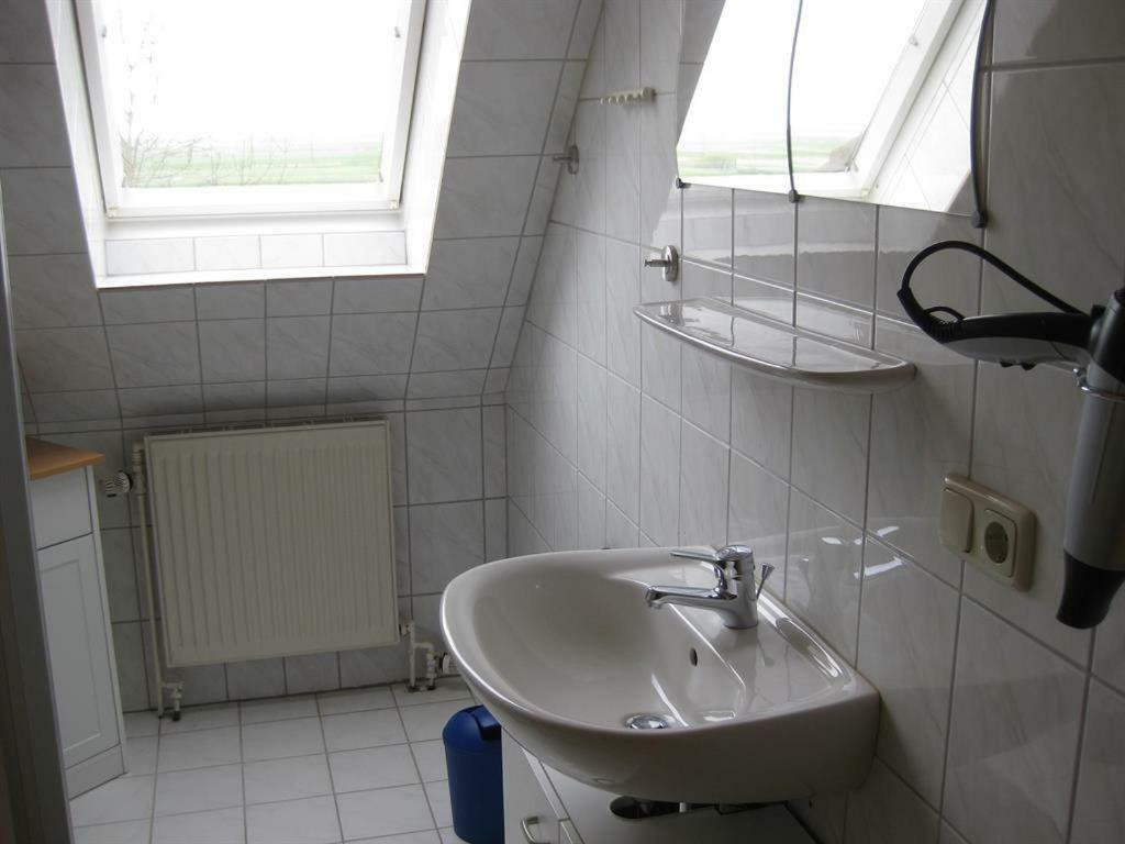 Ferienwohnung Sonnenoase Tating Exterior foto