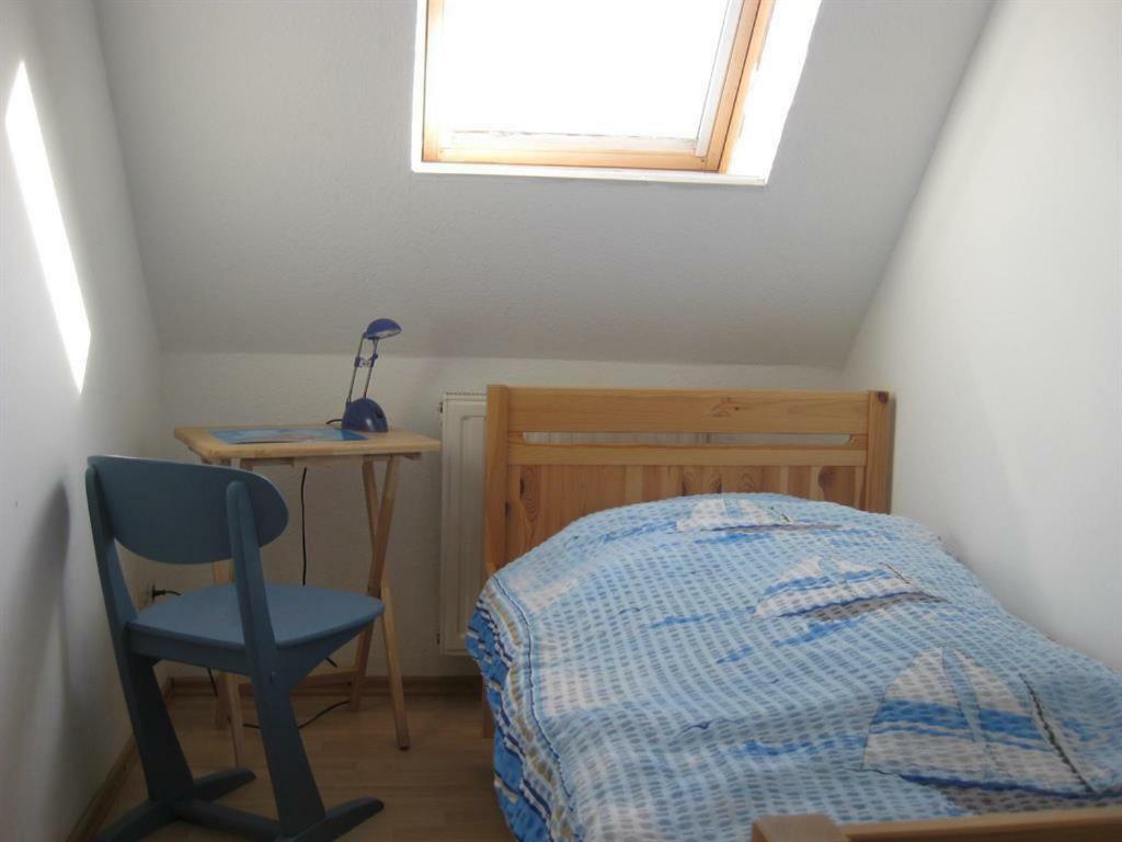 Ferienwohnung Sonnenoase Tating Exterior foto