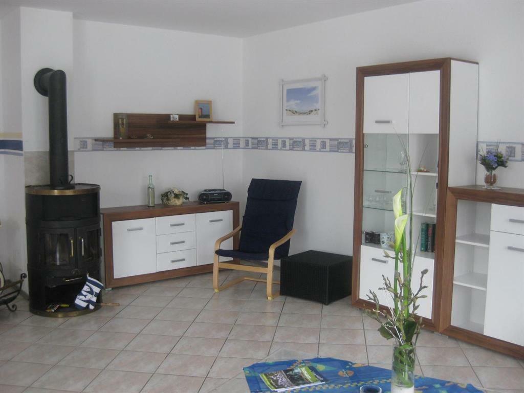 Ferienwohnung Sonnenoase Tating Exterior foto