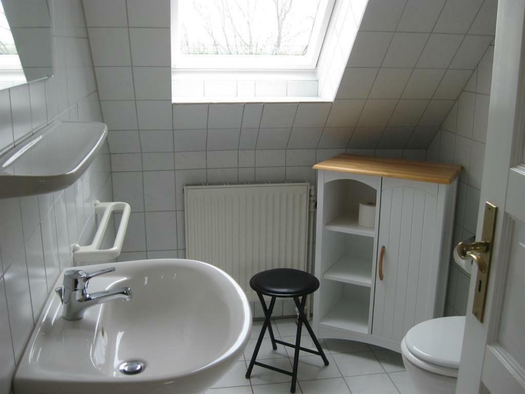 Ferienwohnung Sonnenoase Tating Exterior foto