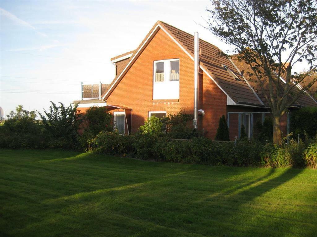 Ferienwohnung Sonnenoase Tating Exterior foto