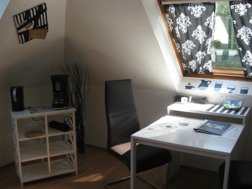 Ferienwohnung Sonnenoase Tating Exterior foto