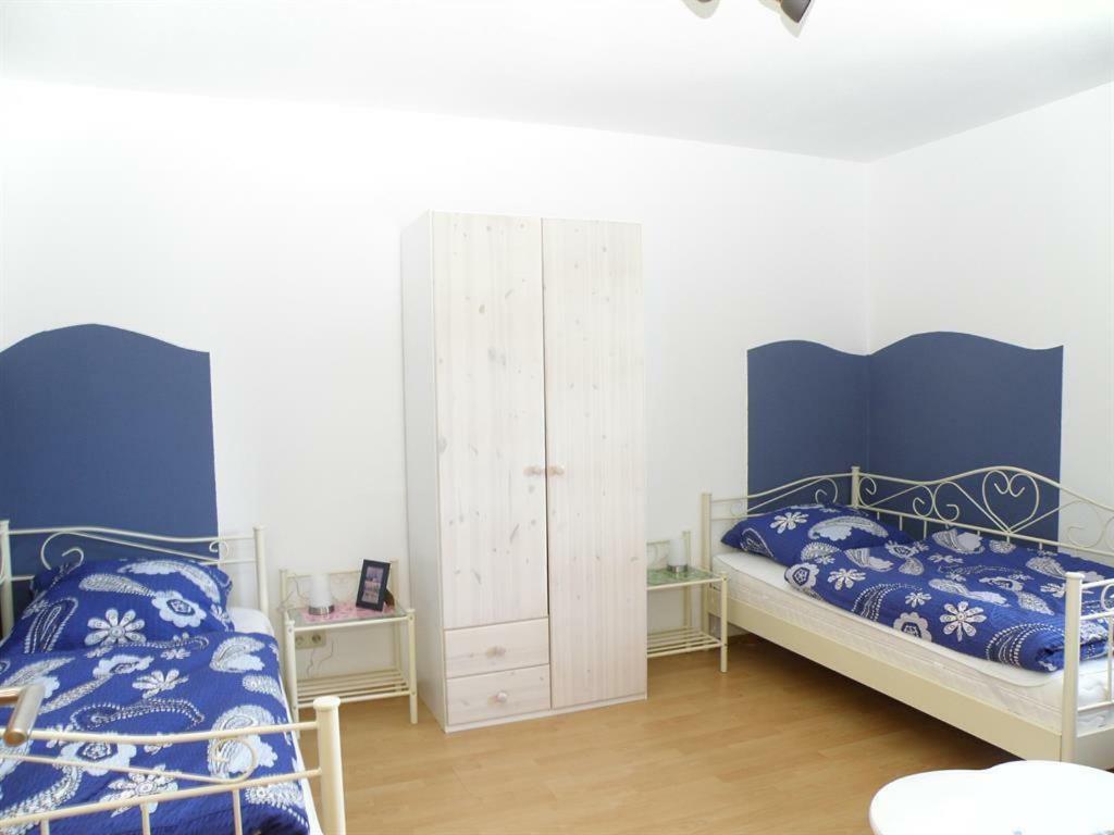 Ferienwohnung Sonnenoase Tating Exterior foto