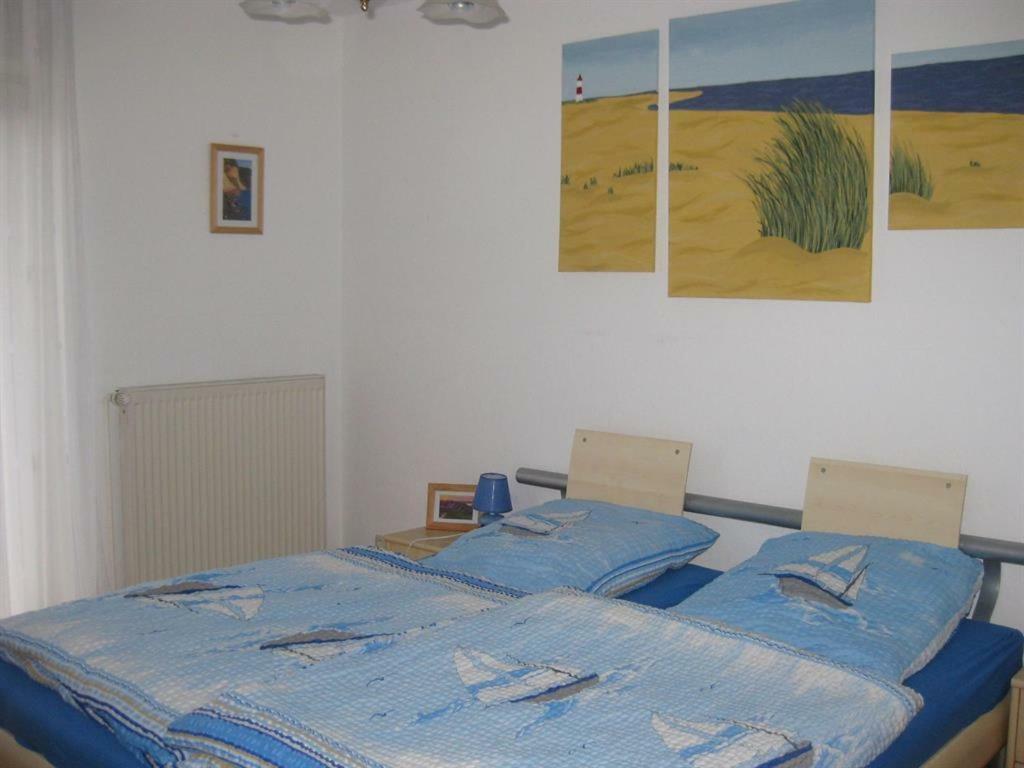 Ferienwohnung Sonnenoase Tating Exterior foto