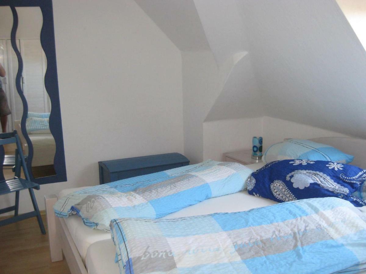 Ferienwohnung Sonnenoase Tating Exterior foto