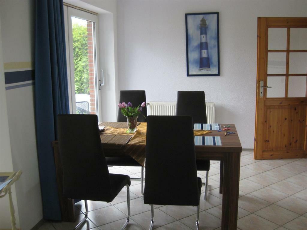 Ferienwohnung Sonnenoase Tating Exterior foto