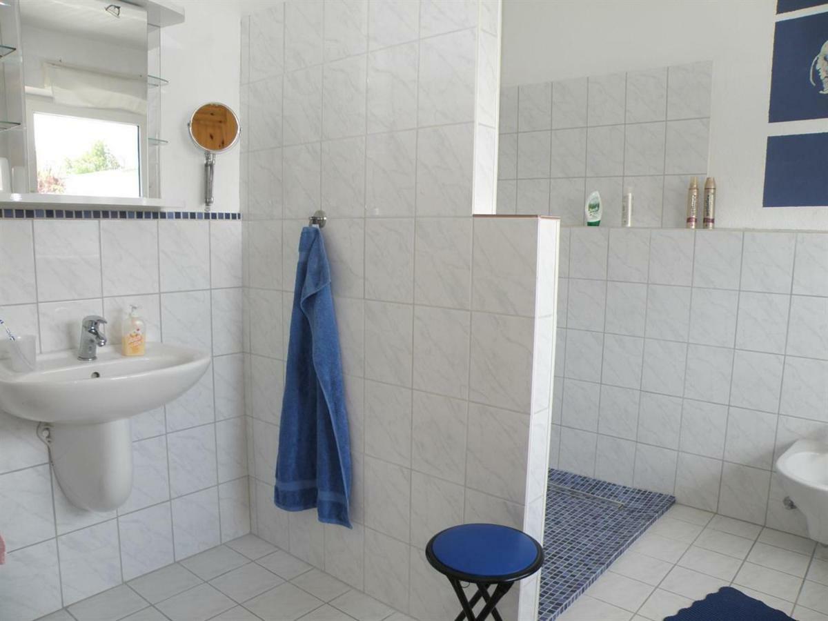 Ferienwohnung Sonnenoase Tating Exterior foto